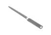 Immagine di Apribuste tagliacarte Q-Connect acciaio inossidabile 24,5 cm E-29693 IA