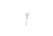 Immagine di Forbici Westcott Steel asimmetriche argento lama 15 cm E-30861 00