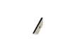 Immagine di Lame di ricambio Westcott 18 mm forma trapezoidale argento Conf. 10 pezzi - E-84020 00