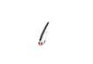 Immagine di Cutter Westcott Aluminum Alloy larghezza lama 18 mm argento / nero E-84025 00