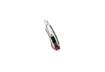 Immagine di Cutter Westcott Aluminum Alloy larghezza lama 18 mm argento / nero E-84025 00