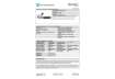 Immagine di Cutter Westcott Professional doppia lama 34 mm grigio / nero E-84100 00