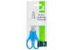 Immagine di Forbici per bricolage Q-Connect rosso e blu 13,5 cm E-KF01229 IA