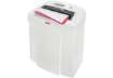 Immagine di Distruggidocumenti uso moderato HSM SECURIO C14 - P-4 - 20 L - taglio a frammenti 4x25 mm - bianco -