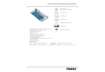 Immagine di Taglierina a rullo Dahle Hobby pressino automatico max 8 fogli - luce 320-0,8 mm blu - R900507