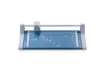 Immagine di Taglierina a rullo Dahle Hobby pressino automatico max 8 fogli - luce 320-0,8 mm blu - R900507