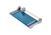 Immagine di Taglierina a rullo Dahle Hobby pressino automatico max 8 fogli - luce 320-0,8 mm blu - R900507