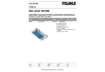 Immagine di Taglierina a rullo Dahle Hobby con pressino automatico max 6 fogli - luce 460-0,6 mm blu - R900508