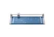 Immagine di Taglierina a rullo Dahle Hobby con pressino automatico max 6 fogli - luce 460-0,6 mm blu - R900508