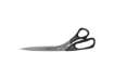 Immagine di Forbici professionali Dahle asimmetrica acciaio inox nero 26 cm R050010