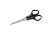 Immagine di Forbici professionali Dahle acciaio inox simmetriche nero 13 cm R050045