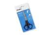 Immagine di Forbici professionali Dahle acciaio inox simmetriche nero 13 cm R050045