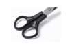 Immagine di Forbici professionali Dahle acciaio inox simmetriche nero 13 cm R050045