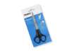 Immagine di Forbici professionali Dahle acciaio inox simmetriche nero 16 cm R050046