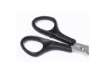 Immagine di Forbici professionali Dahle acciaio inox simmetriche nero 16 cm R050046