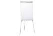 Immagine di Lavagna a fogli mobili Personale Flip Chart Dahle con treppiedi 68x92 cm grigio R096010
