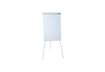 Immagine di Lavagna a fogli mobili Personale Flip Chart Dahle con treppiedi 68x92 cm grigio R096010