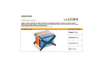 Immagine di Supporto per cartelle sospese LUXOR 33 cm forma a X assortiti 41x32x27 cm 10 cartelle - LUXOR 1 MX 1