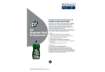 Immagine di Detergente per stoviglie Cif Limone Professionale - verde - flacone 2 litri - 101104955
