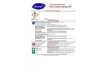 Immagine di Detergente per stoviglie Cif Limone Professionale - verde - flacone 2 litri - 101104955