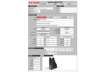 Immagine di Portariviste ARDA Mydesk polistirolo nero 7,5x26,6x27,8 cm 7118N