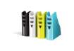 Immagine di Portariviste ARDA Mydesk polistirolo verde 7,5x26,6x27,8 cm 7118V