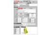 Immagine di Portariviste ARDA Mydesk polistirolo verde 7,5x26,6x27,8 cm 7118V