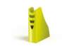 Immagine di Portariviste ARDA Mydesk polistirolo verde 7,5x26,6x27,8 cm 7118V