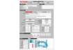 Immagine di Goniometro ARDA Linea Tecnoschool polistirolo termoresistente azzurro trasparente 180° 10 cm - 404SS