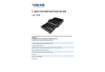 Immagine di Cassetto portadenaro Holenbecky 33,6x36,8x8 cm in acciaio nero 3438