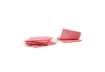 Immagine di Pannospugna Aquos Perfetto Factory 18x20 cm rosso  - 18x20 cm conf. 10 pz - 0231C