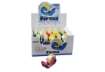 Immagine di Dispenser con nastro adesivo Firma SYROM formato 19 mm x 33 m - materiale ppl trasparente - 4730