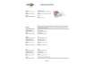Immagine di Raccoglitore personalizzabile Sei Rota Stelvio TI A4 - 4 anelli Q 65mm bianco dorso 9 cm - 36654101