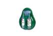 Immagine di Stazione lavaggio oculare PVS verde  2 flaconi da 500 ml - cps202