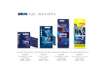 Immagine di Rasoio usa e getta Gillette Blue II a 2 lame blu confezione da 5 pz. - GL001
