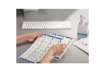 Immagine di Etichette bianche per indirizzi AVERY Ultragrip™ 63,5x38,1 mm - 21 et/foglio stampanti laser cf. 100