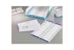 Immagine di Etichette bianche per indirizzi AVERY Ultragrip™ 99,1x33,9 mm - 16 et/foglio - stampanti laser cf. 1