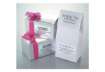 Immagine di Etichette poliestere trasparenti lucide AVERY QuickPEEL™ 45,7x25,4 mm - 40 et/foglio - laser conf. 2