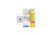 Immagine di Etichette poliestere trasparenti lucide AVERY QuickPEEL™ 22x12,7 mm - 48 et/foglio - laser conf. 25