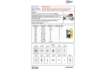 Immagine di Etichette permanenti poliestere bianche Avery 210x297 mm 1 et/foglio - stampanti laser - cf. 100 ff