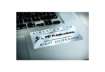 Immagine di Etichette permanenti poliestere argento Avery 210x297 mm - 1 et/foglio - laser monocolore - conf. 20