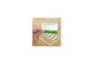 Immagine di Biglietti da visita personalizzabili Avery Quick&Clean™ 85x54 mm 10/foglio opachi per laser - conf.