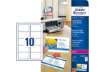 Immagine di Biglietti da visita personalizzabili Avery Quick&Clean™ 85x54 mm 10/foglio satinati - laser - cf. 25