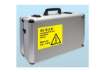 Immagine di Etichette arancio fluo con angoli arrotondati TICO Copy Laser 99,1x67,7 mm 8 et./foglio - conf. 70 f