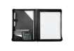 Immagine di Cartella portadocumenti Alassio CATANA in similpelle 26x2x31,5 cm A4 nero 30056