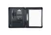 Immagine di Cartella portadocumenti Alassio CARPO in pelle 28,5x7x36 cm A4 nero 30062