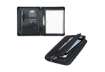 Immagine di Cartella portadocumenti Alassio CARPO in pelle 28,5x7x36 cm A4 nero 30062