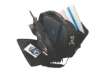 Immagine di Borsa portacomputer Lightpak ARCO in poliestere 40,5x33x16 cm fino a 15'' nero 46010