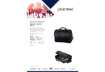 Immagine di Borsa portacomputer Lightpak ELITE in poliestere nero S fino a 15,6'' nero - 46110