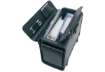 Immagine di Borsa pilota con trolley Alassio SILVANA in pelle 48,5x23x37 cm nero 92705